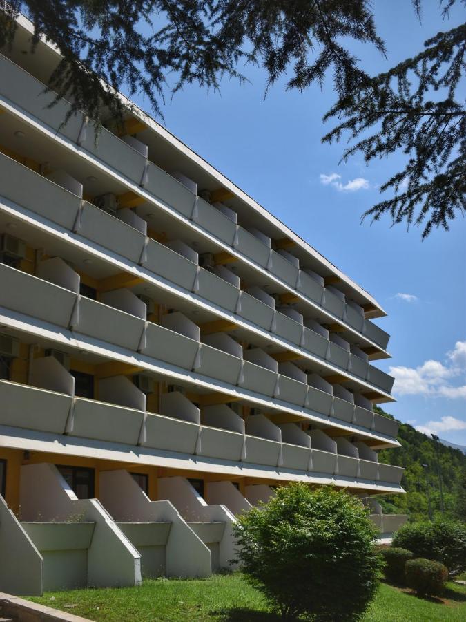 Hotel Tourist - Metropol Lake Resort Ohrid Exterior foto