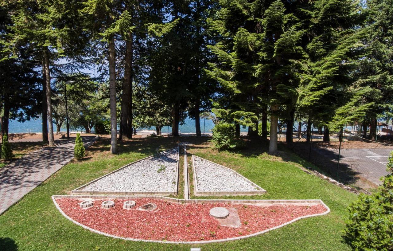 Hotel Tourist - Metropol Lake Resort Ohrid Exterior foto