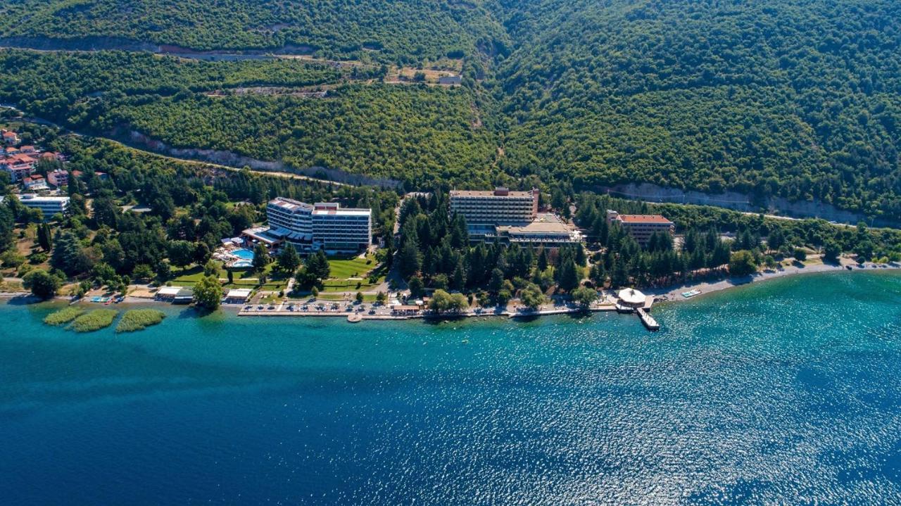 Hotel Tourist - Metropol Lake Resort Ohrid Exterior foto