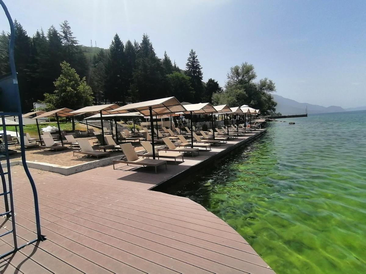 Hotel Tourist - Metropol Lake Resort Ohrid Exterior foto