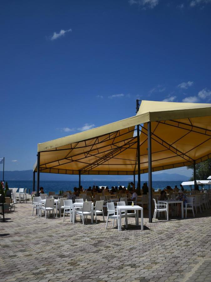 Hotel Tourist - Metropol Lake Resort Ohrid Exterior foto