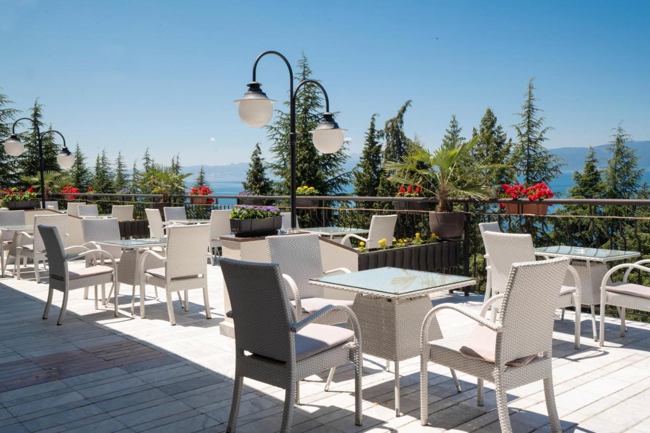 Hotel Tourist - Metropol Lake Resort Ohrid Exterior foto
