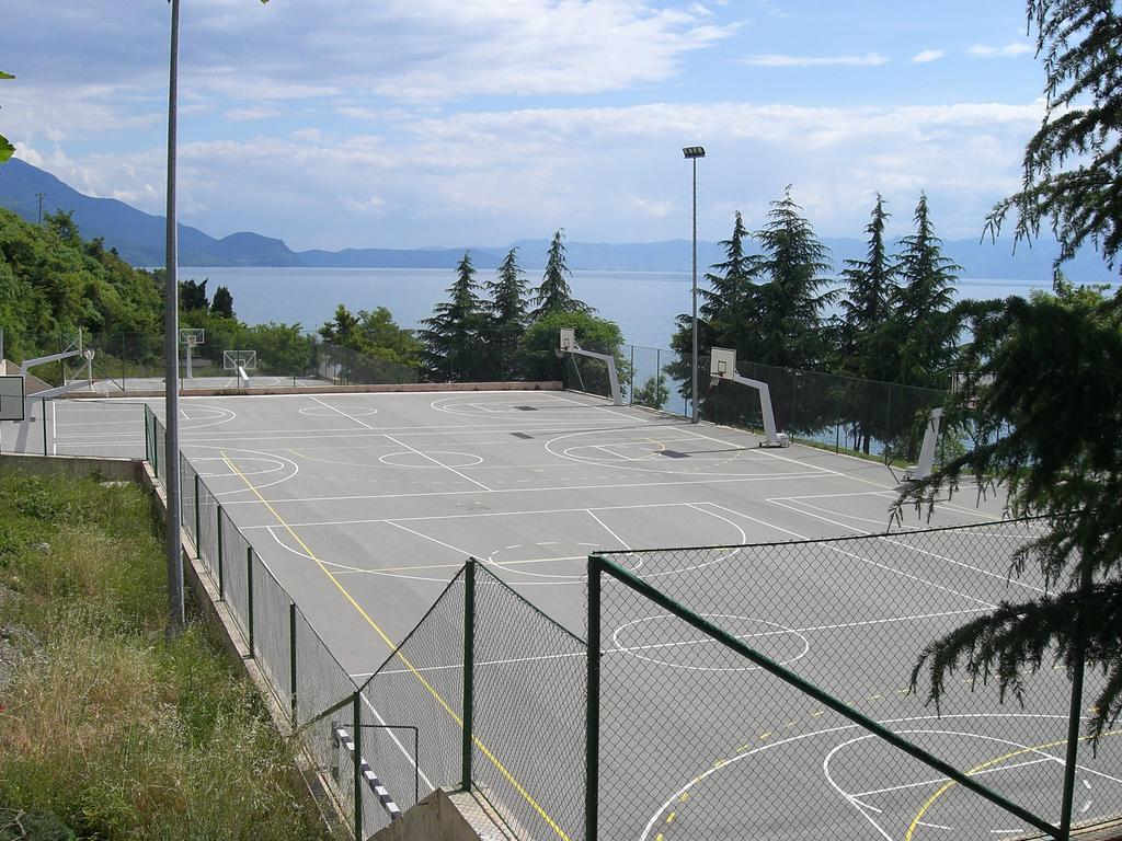 Hotel Tourist - Metropol Lake Resort Ohrid Exterior foto