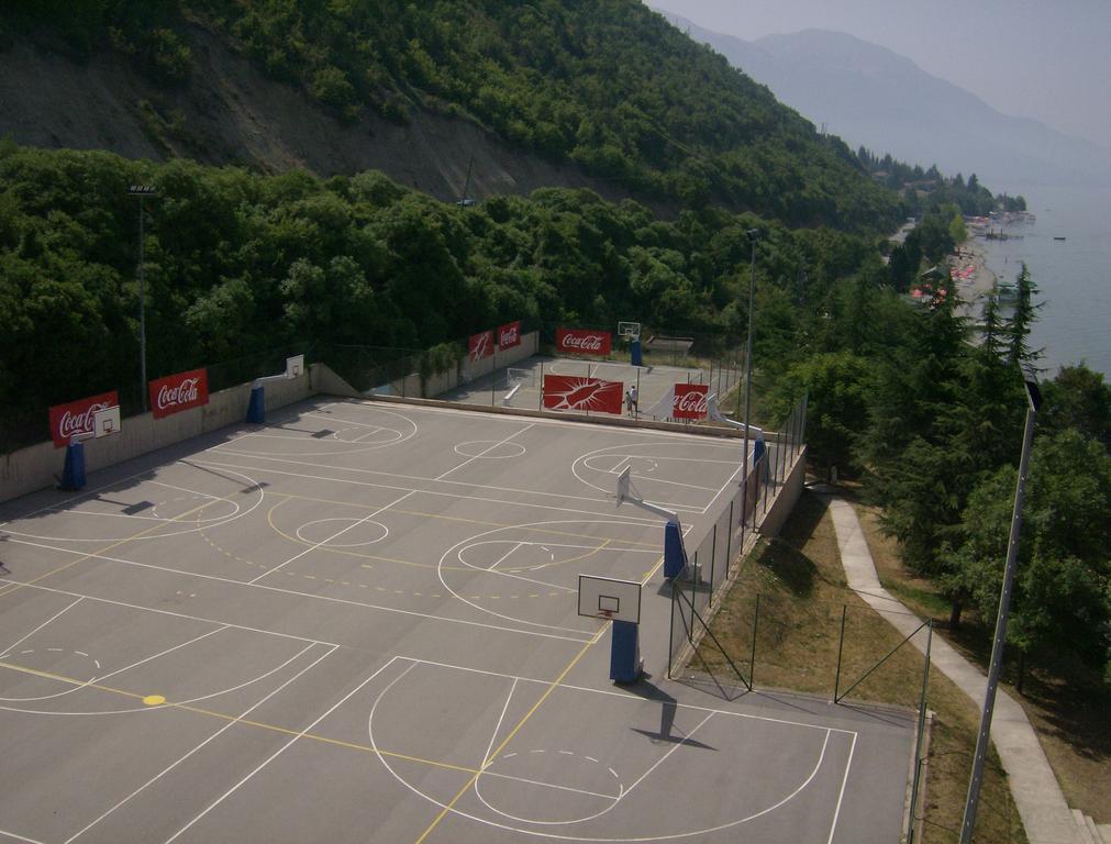 Hotel Tourist - Metropol Lake Resort Ohrid Exterior foto